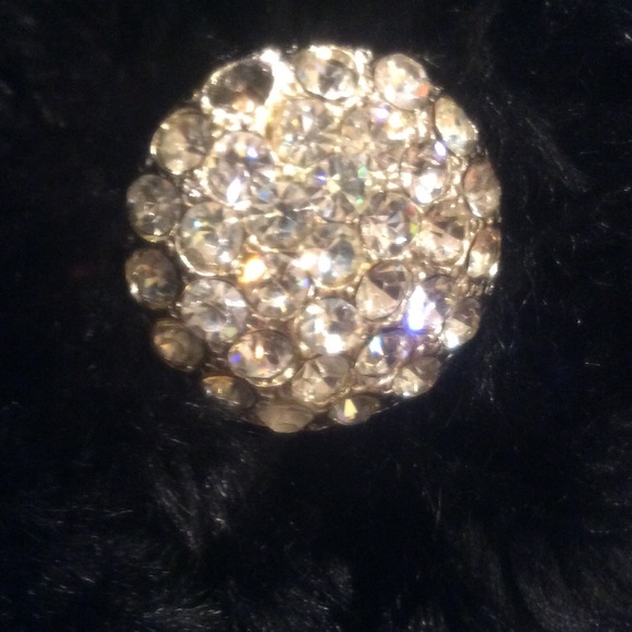 I.N.C. BOUCLE VINTAGE STYLE COAT - Picture 2 of 4